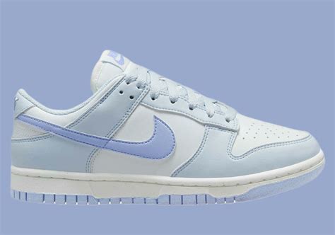 nike dunks nature blue|Nike dunk low baby blue.